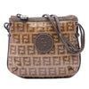 Fendi Zucchino Crystal Crossbody Secondhand