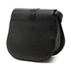 Chloé Mini Grained Calfskin Alphabet Saddle Crossbody Secondhand