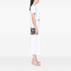 Miu Miu Crystal Embellished Camouflage Print Calfskin Phone Case Crossbody Secondhand