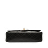 Chanel Medium Classic Lambskin Double Flap Secondhand