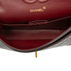 Chanel Medium Classic Lambskin Double Flap Secondhand