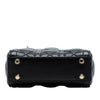Dior Micro Lambskin Cannage Lady Dior Secondhand