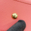 Ferragamo Small Leather Gancini Beky Satchel Secondhand