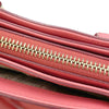 Ferragamo Small Leather Gancini Beky Satchel Secondhand