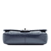 Chanel Quilted Glazed Calfskin Coco Pleats Flap Secondhand