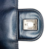 Chanel Quilted Glazed Calfskin Coco Pleats Flap Secondhand
