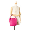 Secondhand Bottega Veneta Nappa Intrecciato Bucket Bag