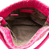 Secondhand Bottega Veneta Nappa Intrecciato Bucket Bag