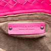 Secondhand Bottega Veneta Nappa Intrecciato Bucket Bag