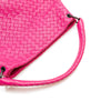 Secondhand Bottega Veneta Nappa Intrecciato Bucket Bag