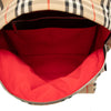 Burberry House Check Nylon Jett Backpack Secondhand