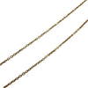 Dior Gold Plated Faux Pearl and Strass Clair D Lune Necklace Secondhand
