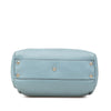 Gucci Small Calfskin Bamboo Shopper Satchel Secondhand