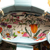 Gucci Small Calfskin Bamboo Shopper Satchel Secondhand
