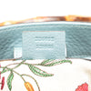 Gucci Small Calfskin Bamboo Shopper Satchel Secondhand