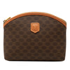 Celine Macadam Coated Canvas Pouch Secondhand