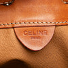 Secondhand Celine Macadam Coated Canvas Drawstring Bucket Bag