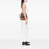 Secondhand Celine Macadam Coated Canvas Drawstring Bucket Bag