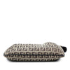Fendi Zucchino Canvas Chain Pochette Secondhand