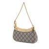 Gucci Mini GG Supreme Ophidia Shoulder Bag Secondhand