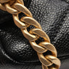 Chanel CC Quilted Caviar Chain Melody Backpack Secondhand