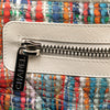 Secondhand Chanel Nylon Tweed Printed Coco Cocoon Tote