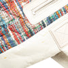 Chanel Nylon Tweed Printed Coco Cocoon Tote Secondhand