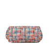 Secondhand Chanel Nylon Tweed Printed Coco Cocoon Tote