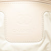 Chanel Nylon Tweed Printed Coco Cocoon Tote Secondhand