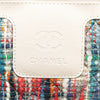Chanel Nylon Tweed Printed Coco Cocoon Tote Secondhand