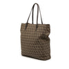 Fendi Zucchino Canvas Tote Secondhand