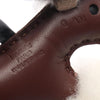 Hermès Milo Lambskin and Wool Budy Bag Charm Secondhand