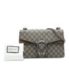 Gucci Medium GG Supreme Dionysus Shoulder Bag Secondhand
