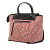 Celine Micro Tweed Belt Satchel Secondhand