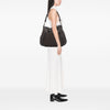 Gucci GG Canvas Abbey D Ring Convertible Satchel Secondhand