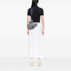 Dior Oblique Canvas Saddle Crossbody Secondhand