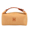 Hermès Small Wool Bride A Brac Au Carre Case Secondhand