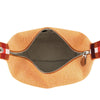 Hermès Small Wool Bride A Brac Au Carre Case Secondhand