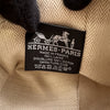 Hermès Small Wool Bride A Brac Au Carre Case Secondhand