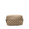 Gucci Mini GG Canvas Balthus Tofu Bag Secondhand