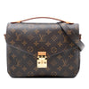Louis Vuitton Monogram Pochette Metis Secondhand