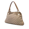Gucci GG Canvas Eclipse Shoulder Bag Secondhand