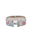 Hermès Wide Enamel Cosmographia Universalis Clic Clac H Bracelet PM Secondhand