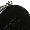 Chanel Patent Round As Earth Bag Secondhand