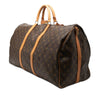 Louis Vuitton Monogram Keepall Bandouliere 55 Secondhand
