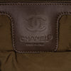 Chanel Small Quilted Nylon Coco Cocoon Tote Secondhand