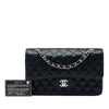 Chanel Medium Classic Caviar Double Flap Secondhand