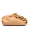 Bottega Veneta Small Lambskin Chain Pouch Secondhand
