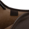 The Row Leather Half Moon Shoulder Bag Secondhand