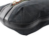 Gucci GG Canvas Horsebit Web Shoulder Bag Secondhand